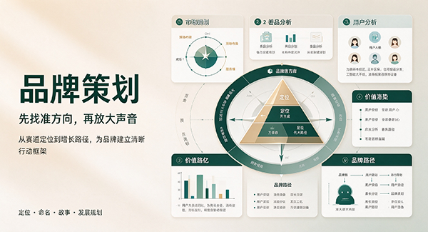 泉州品牌策划